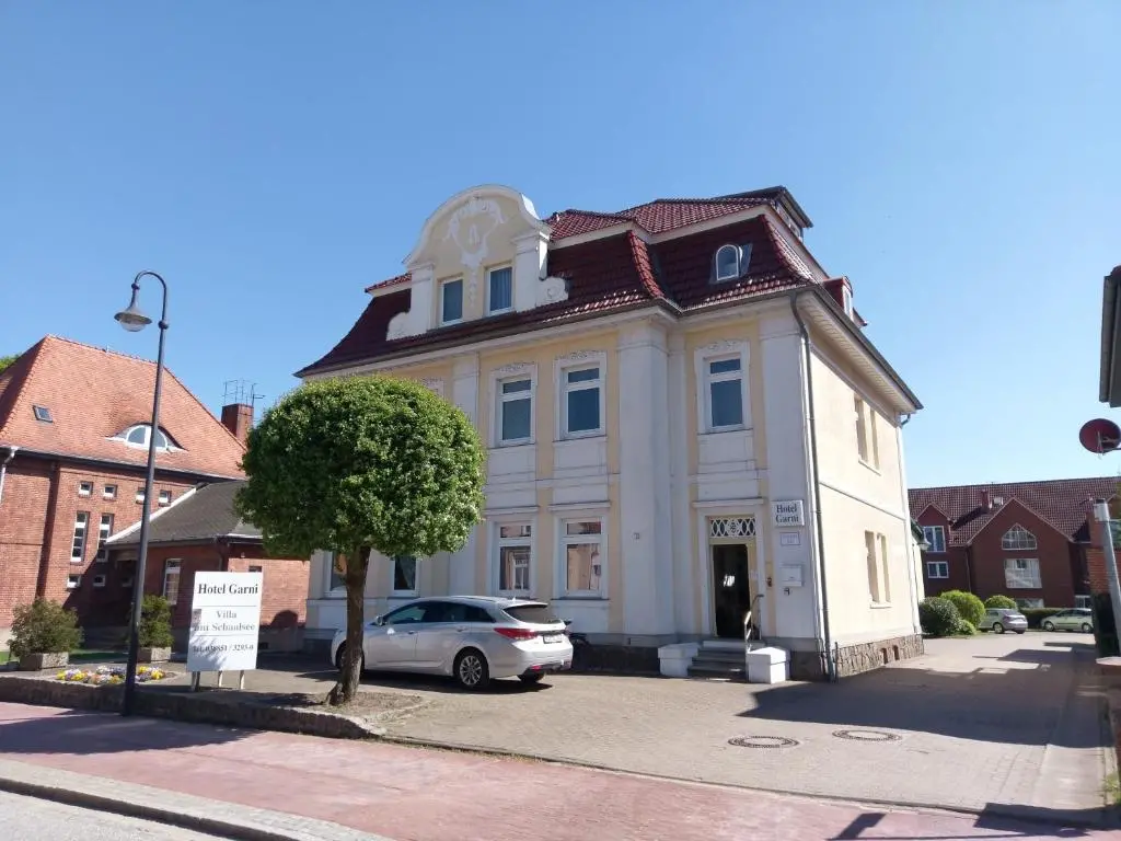Villa Schaalsee