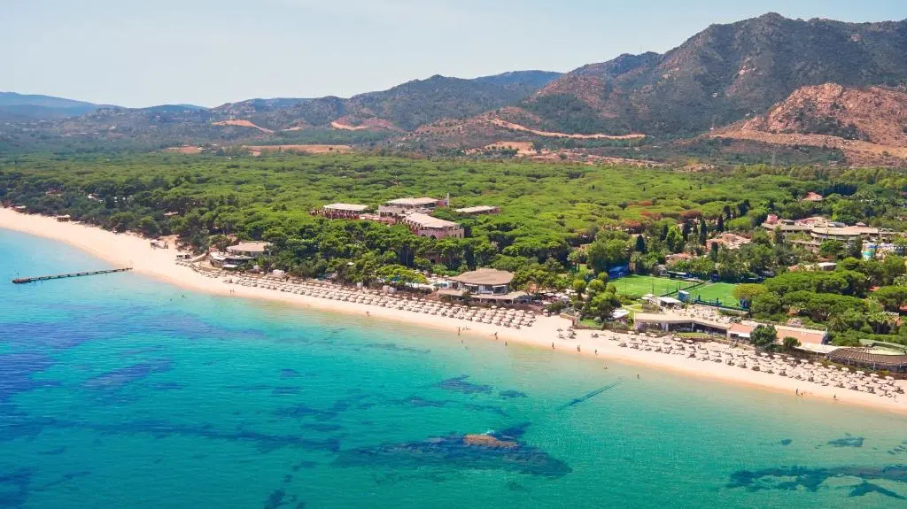 Forte Village Resort Bouganville