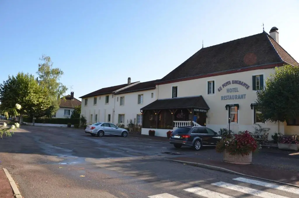 Hôtel Au Puits Enchanté