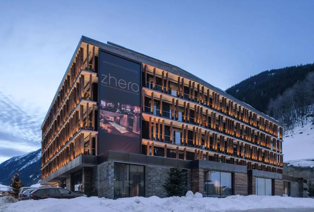 Zhero Hotel Ischgl/Kappl