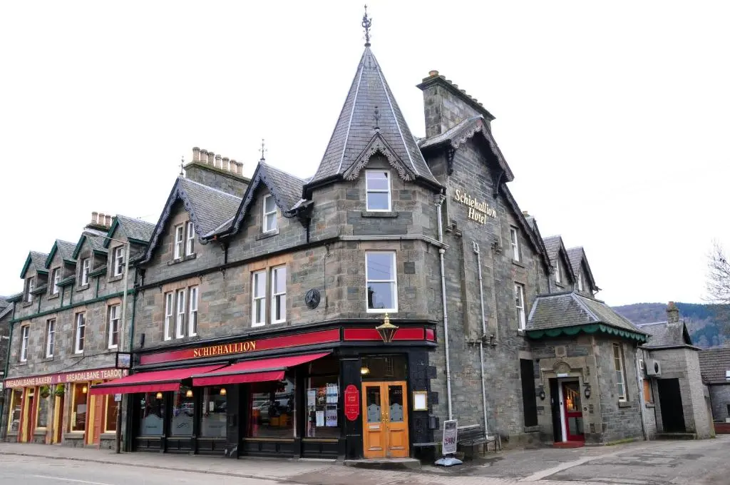 Schiehallion Hotel