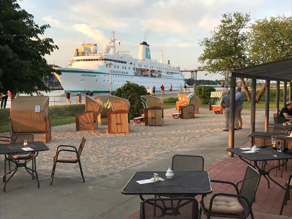 Kanal-Haus Das Gästehaus Direkt am NOK