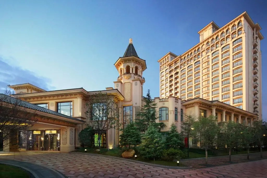 Chateau Star River Pudong Shanghai