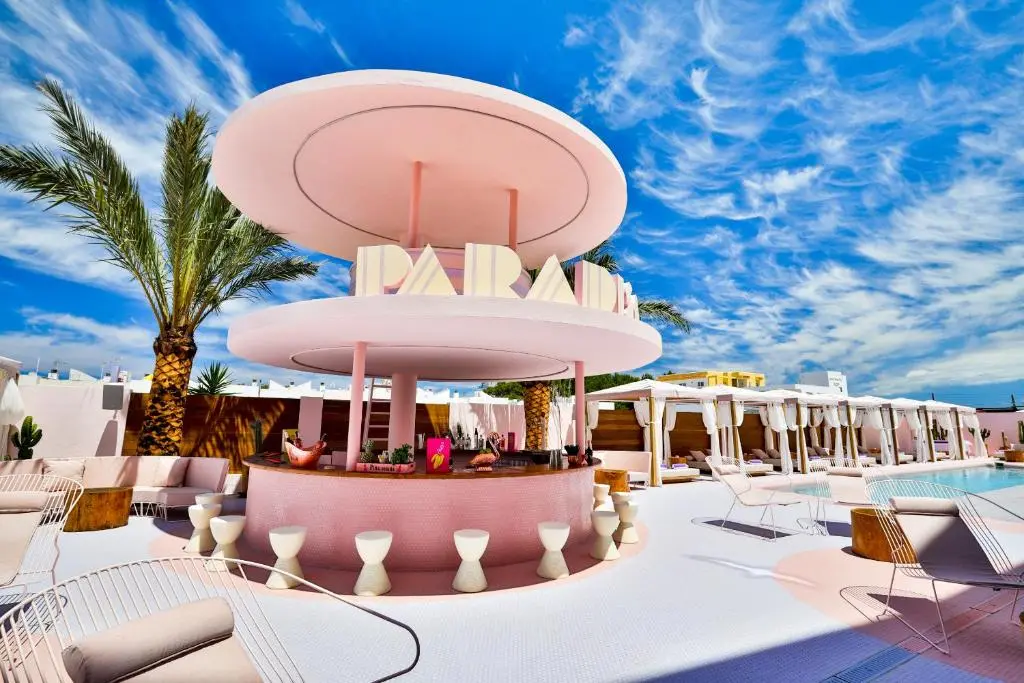 Paradiso Ibiza Art Hotel