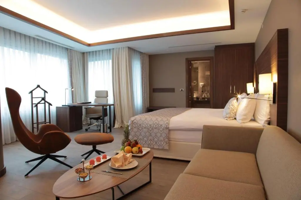 Bricks Hotel İstanbul