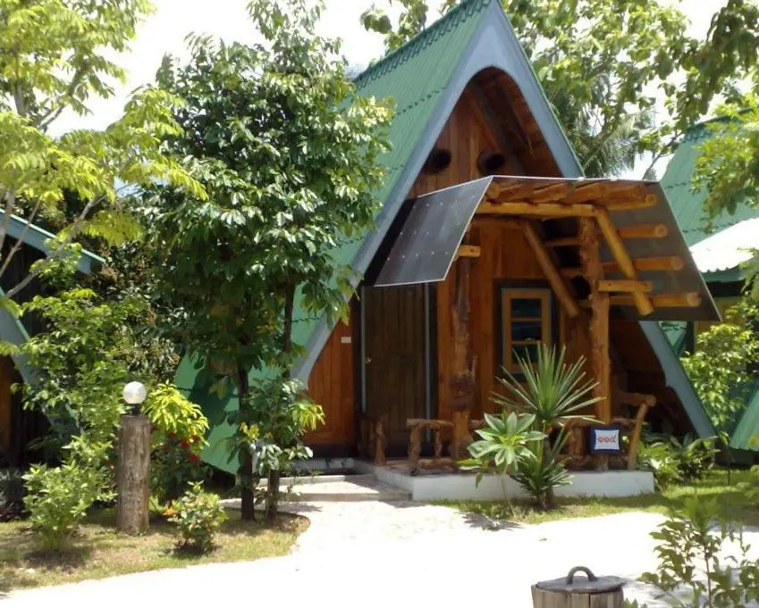 Magmai Homestay & Tower