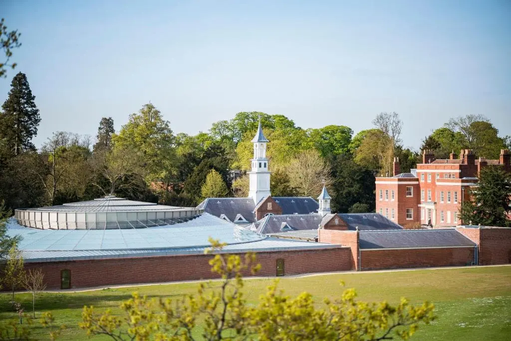 Hinxton Hall Conference Centre