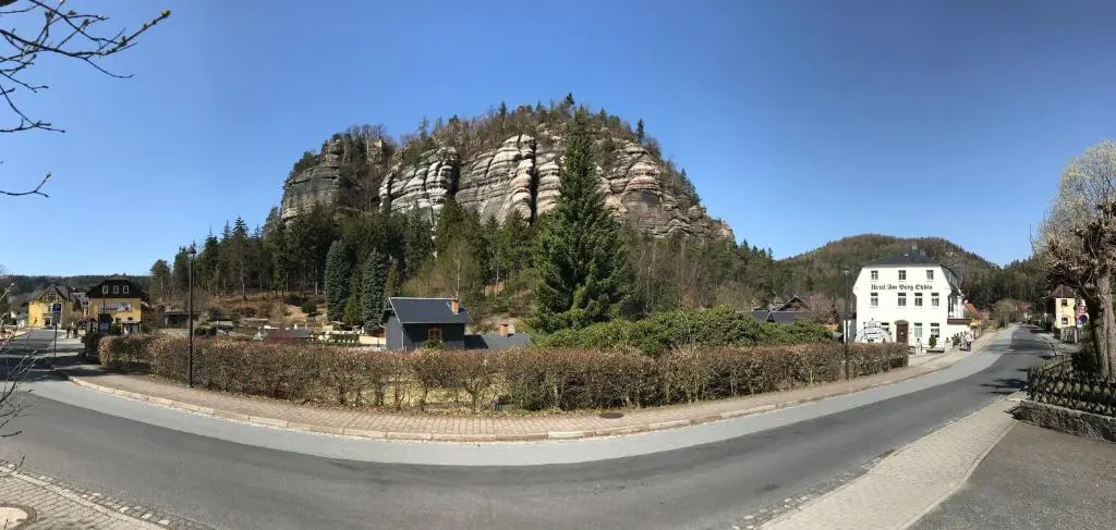 Hotel am Berg Oybin