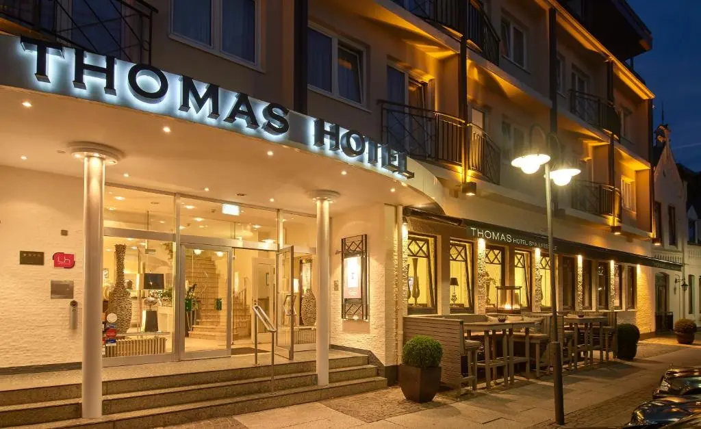 Thomas Hotel Spa & Lifestyle