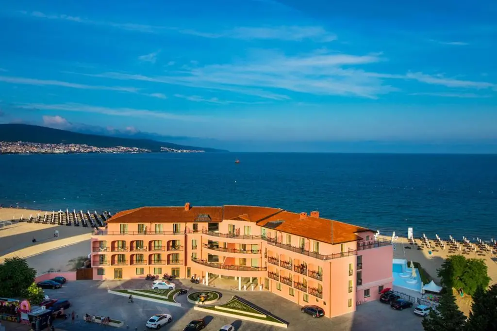 Hotel Residence Dune
