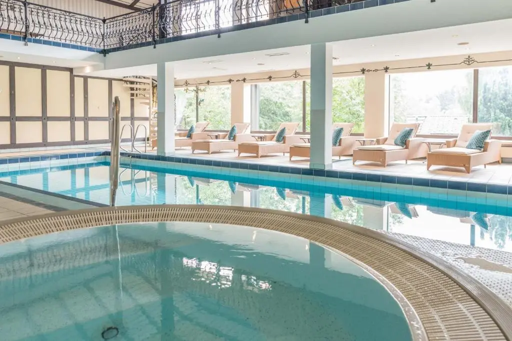 Romantik Landhotel Doerr