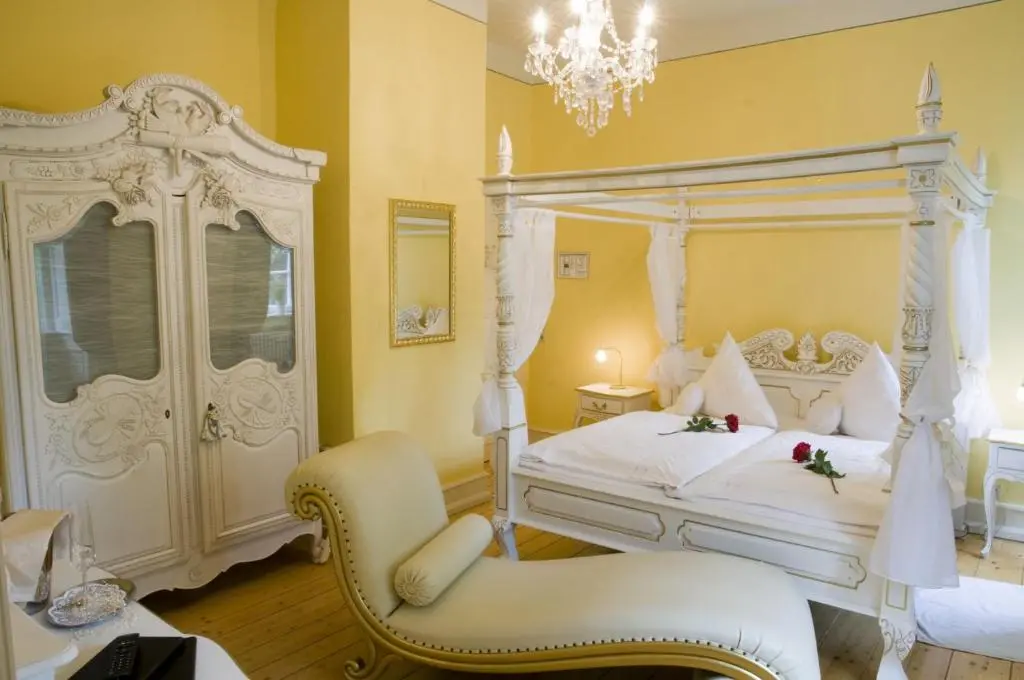 SchlossHOTEL Gedern