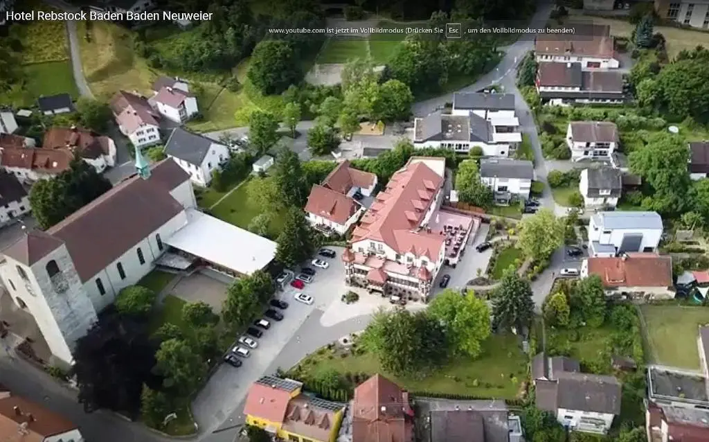Hotel & Restaurant Rebstock