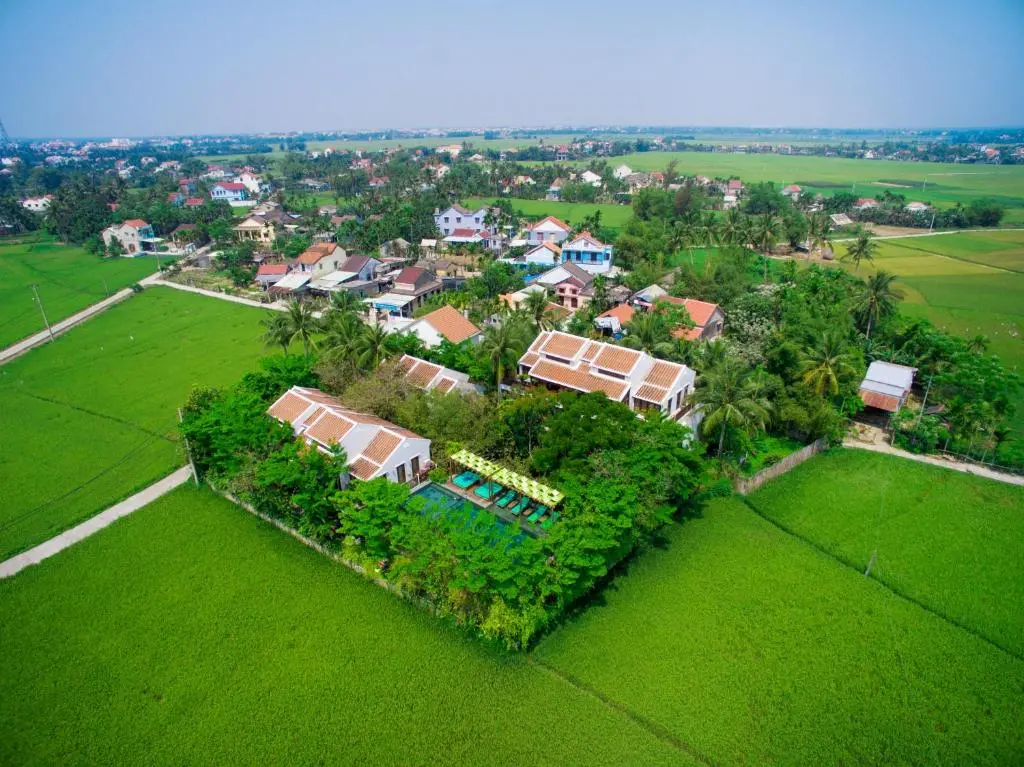 Hoi An Chic Green Retreat