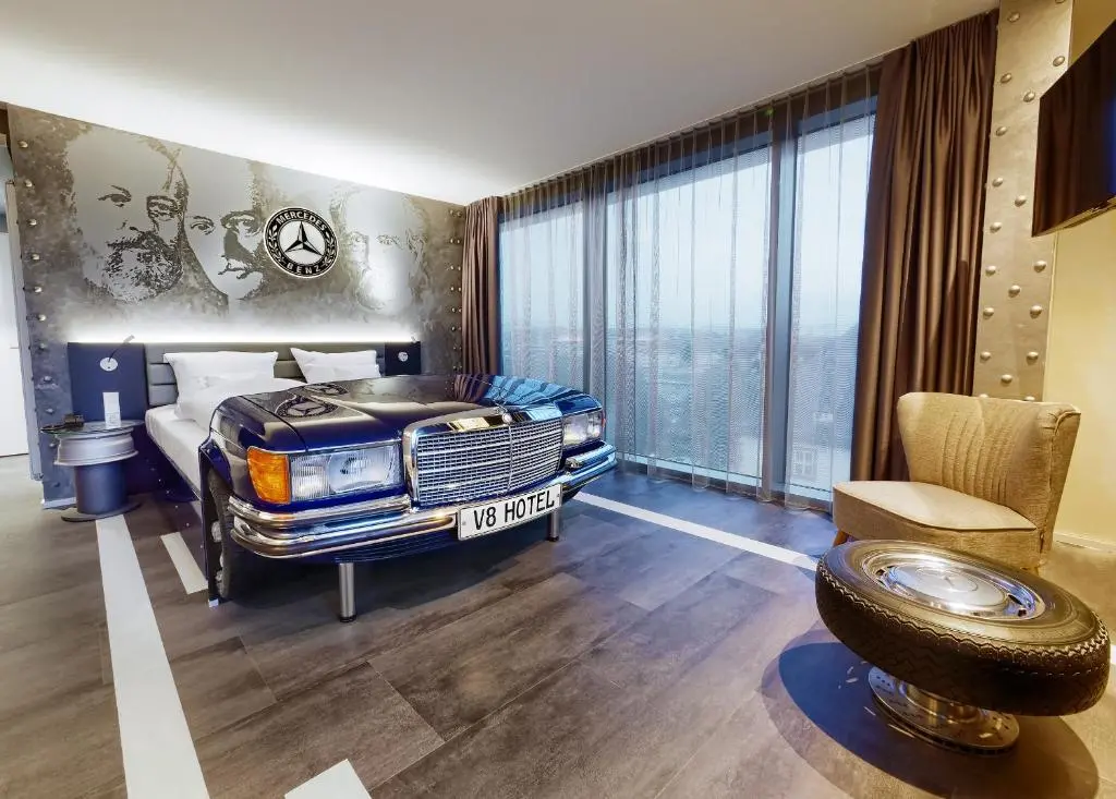 V8 Hotel Stuttgart