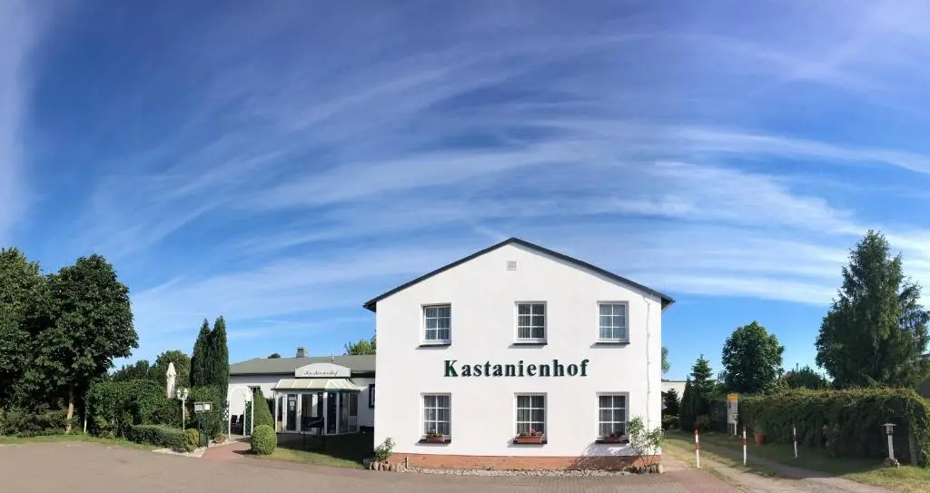 Kastanienhof Hotel Zinnowitz