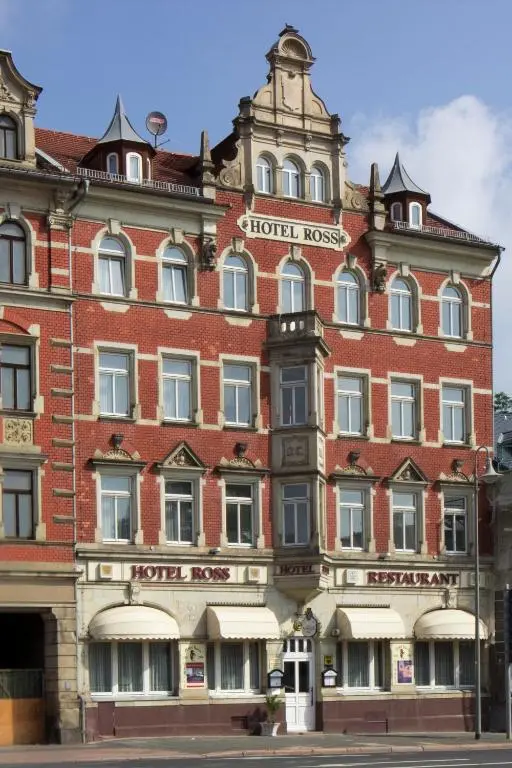 Hotel Ross