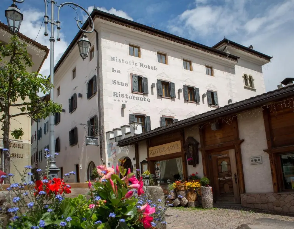 Historic Hotel La Stua