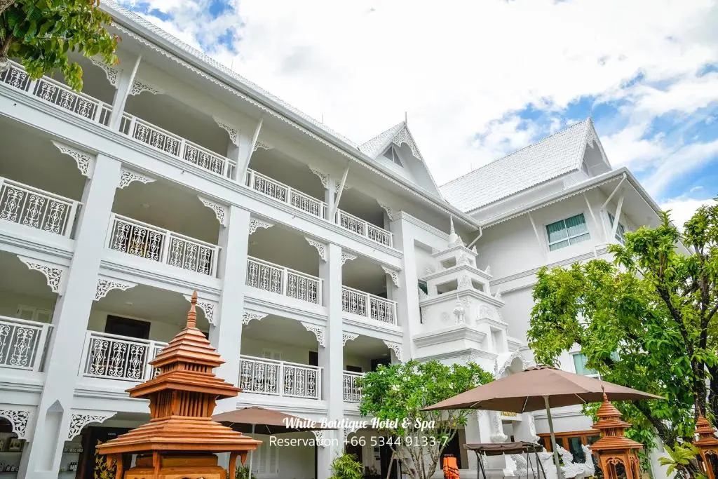 White Boutique Hotel & Spa