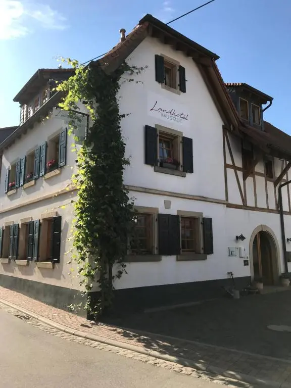 Landhotel Kallstadt