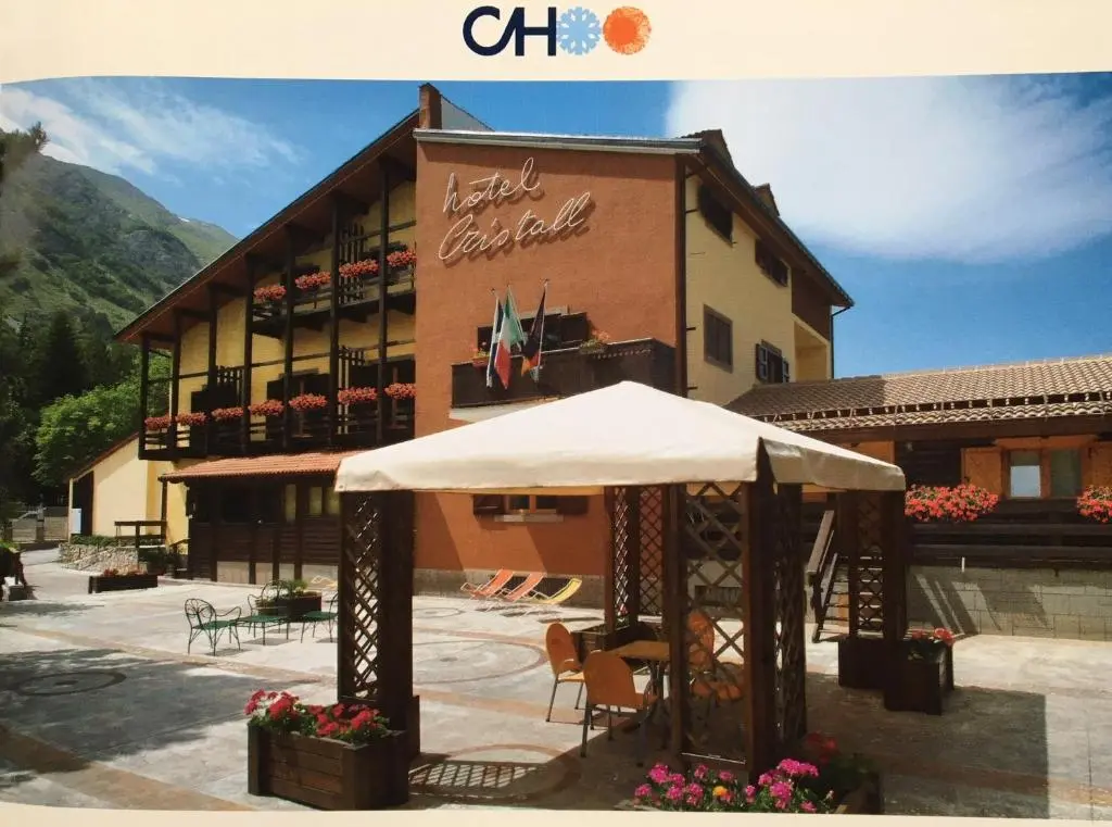Cristall Hotel
