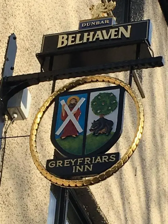 The Greyfriars Hotel