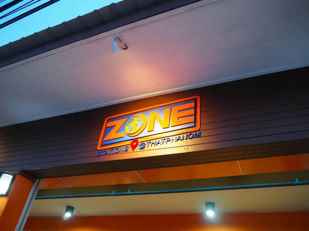 Zone Stations That Phanom