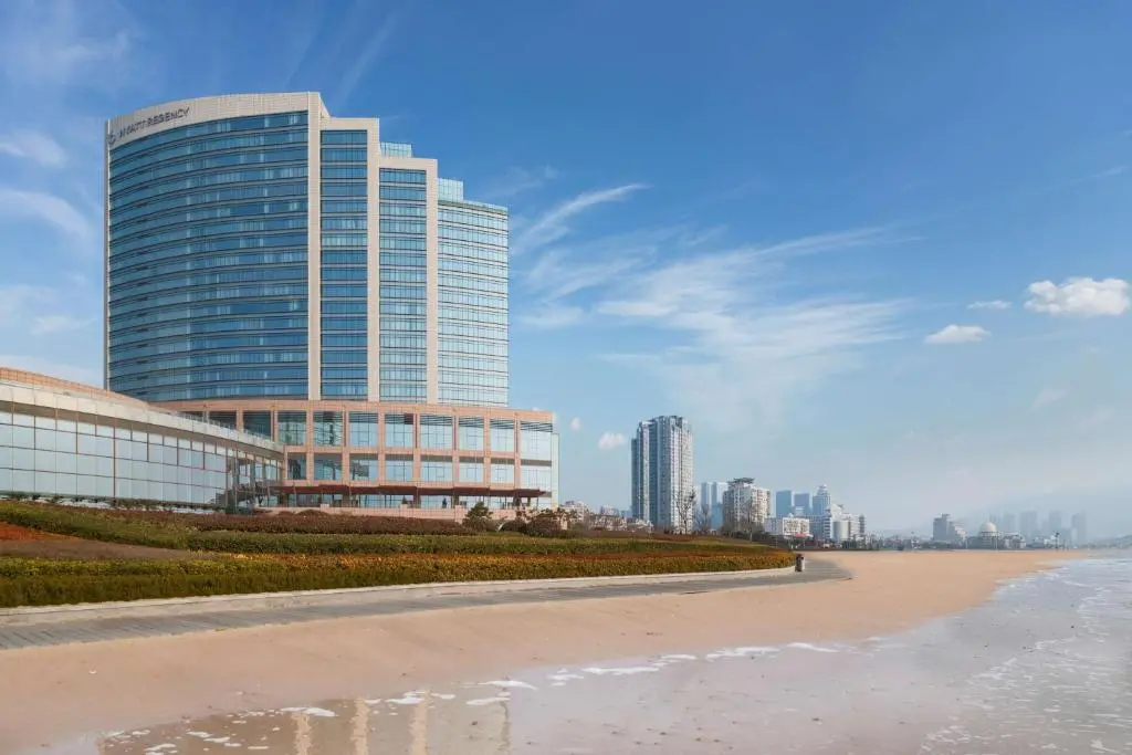 Hyatt Regency Qingdao