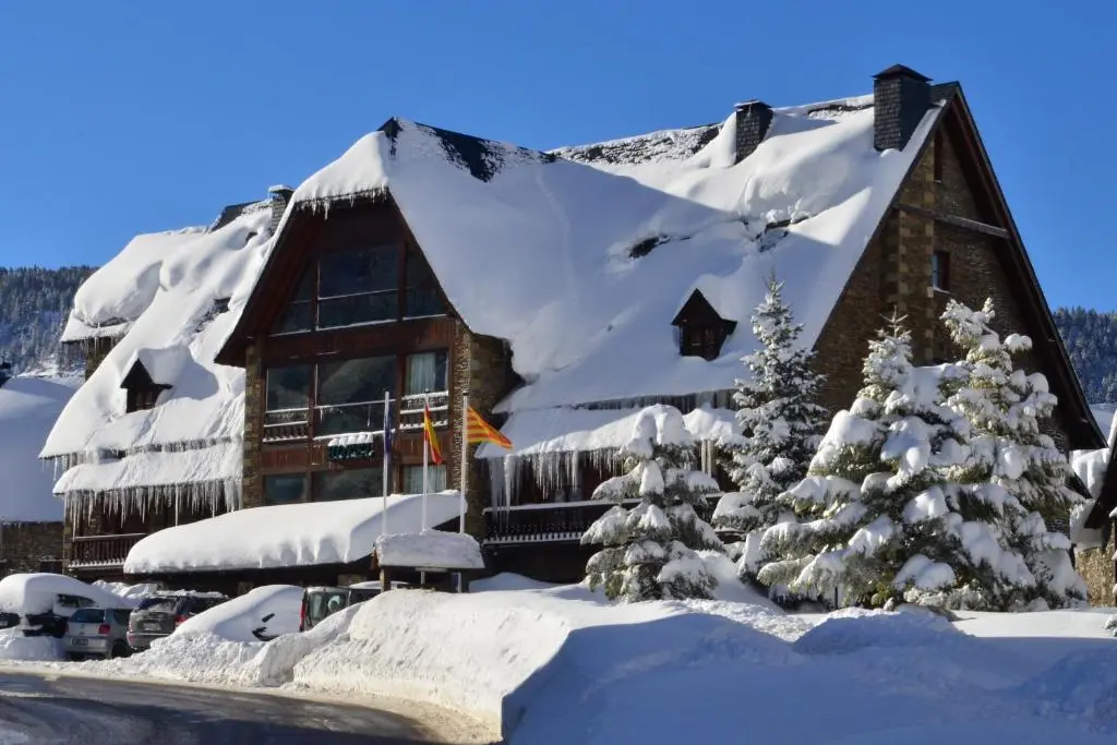 Hotel Chalet Bassibe