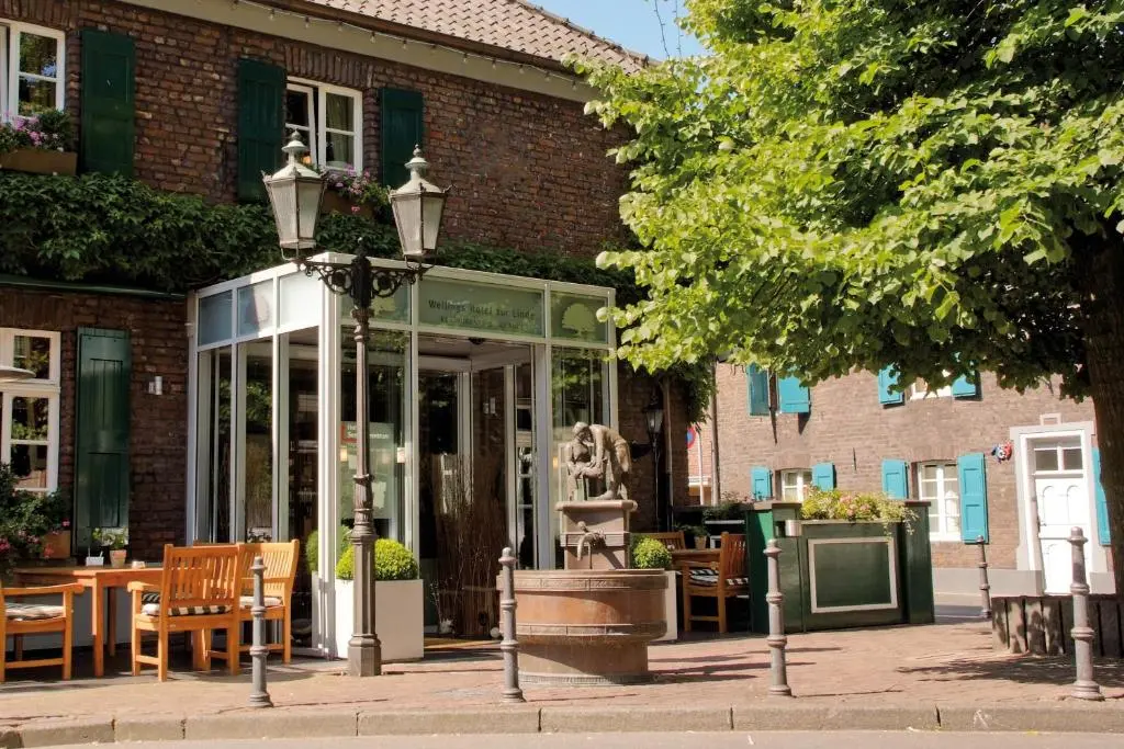 Wellings Romantik Hotel zur Linde