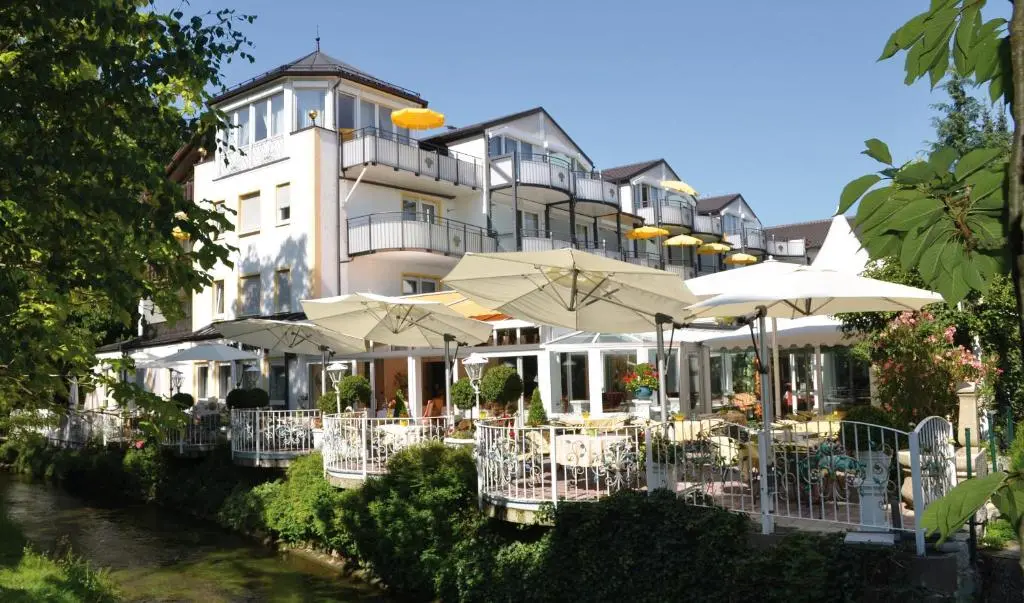 Angerhof Kur- und Thermenhotel