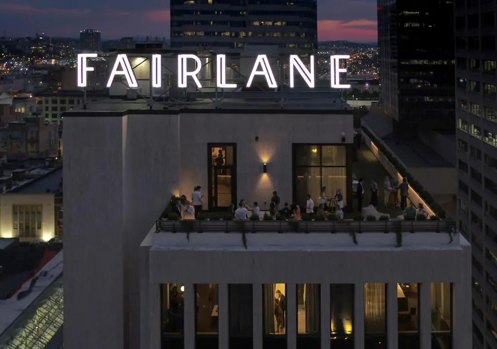 Fairlane Hotel Nashville