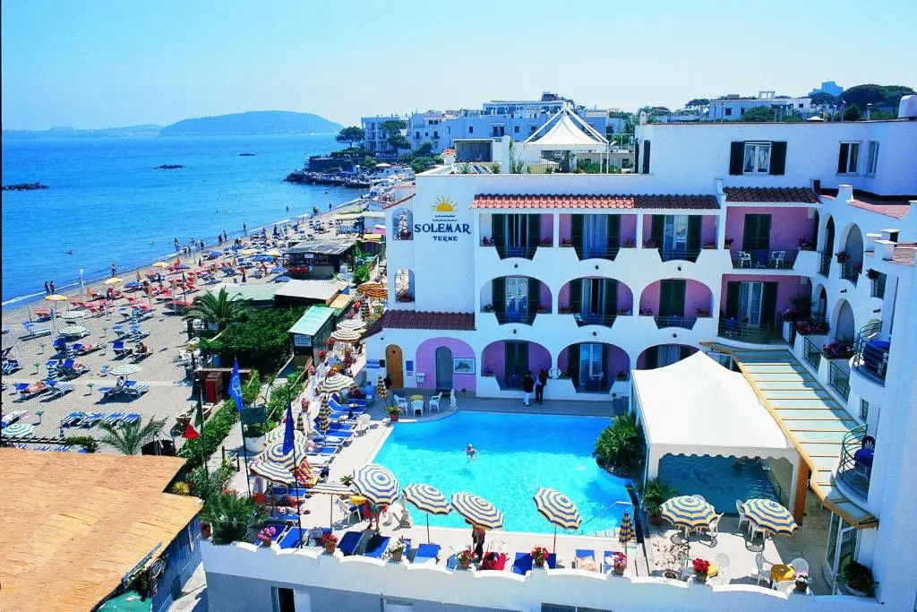 Hotel Solemare Beach & Beauty Spa