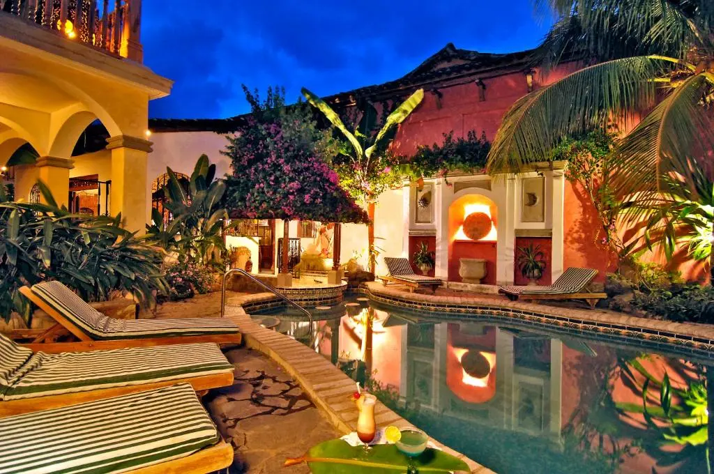 Hotel Colonial Granada