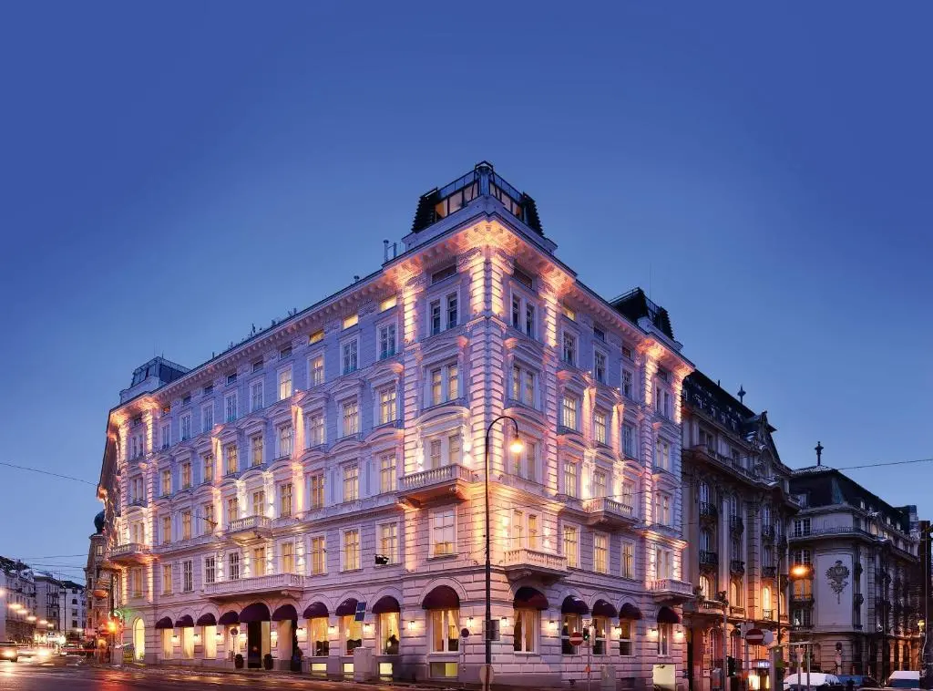 Hotel Sans Souci Wien