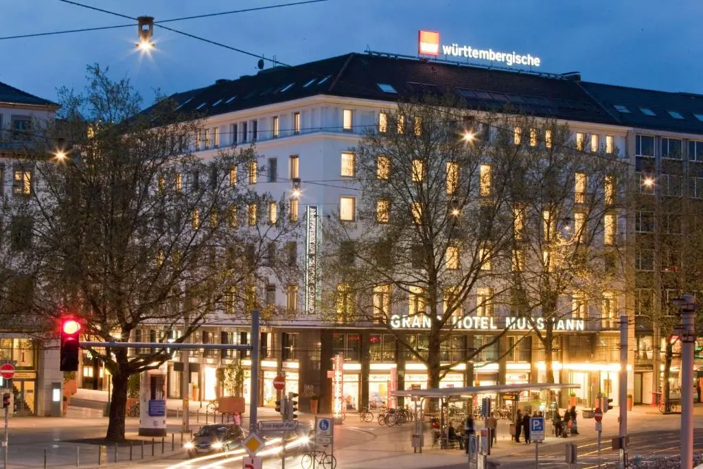 Grand Hotel Mussmann