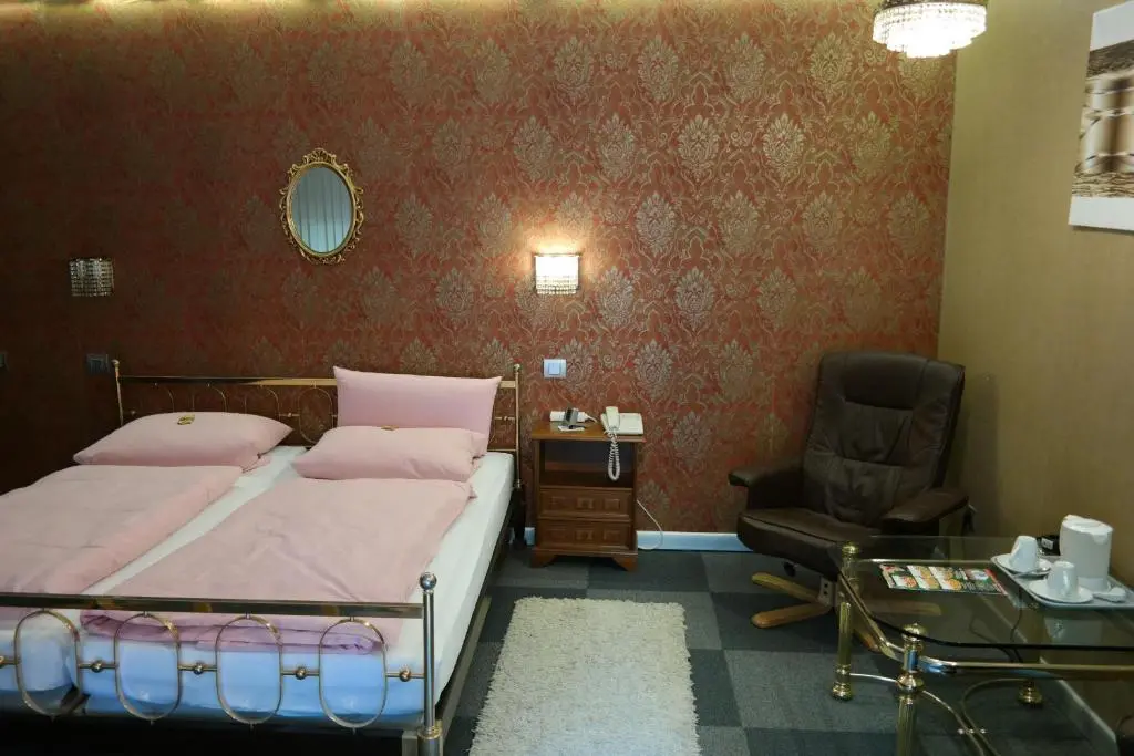 Hotel am Hallenbad