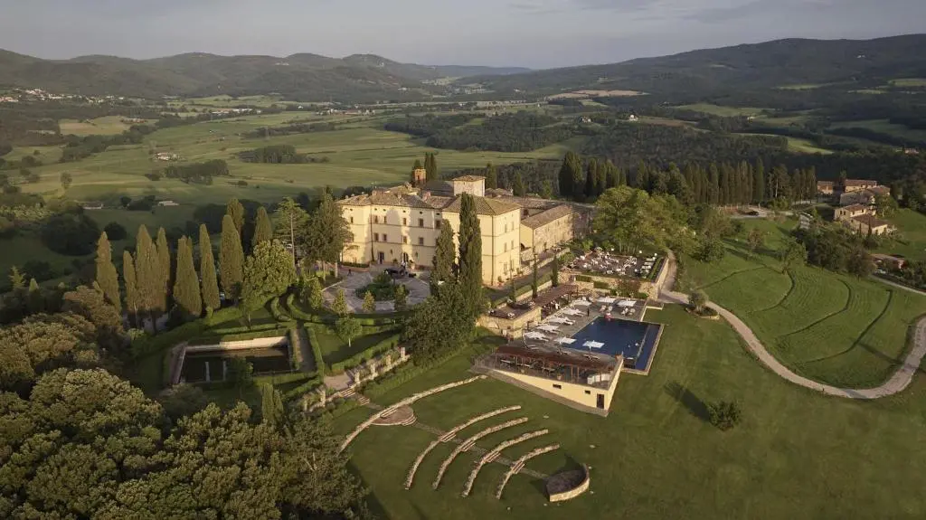 Castello di Casole (A Belmond Hotel, Tuscany)