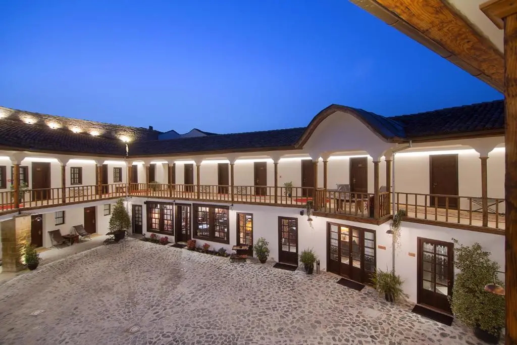 Hani i Pazarit Boutique Hotel