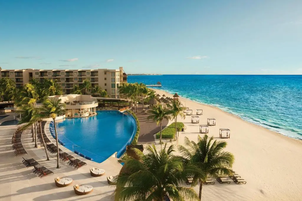 Dreams Riviera Cancun Resort & Spa