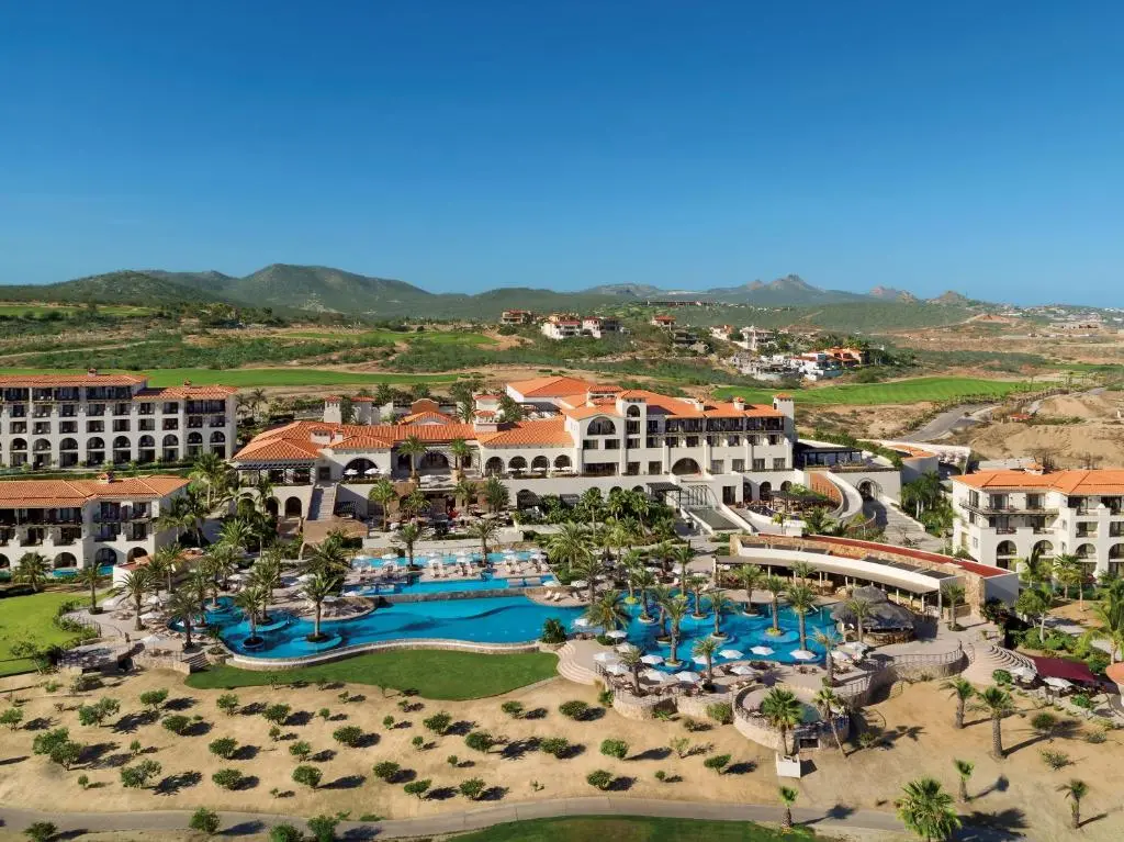 Secrets Puerto Los Cabos Golf & Spa