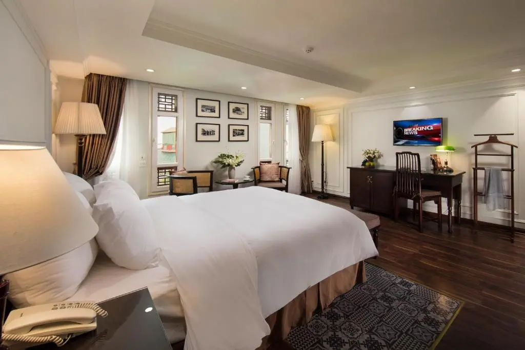 Hong Ngoc Dynastie Boutique Hotel