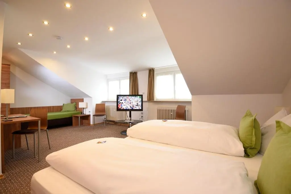 Hotel Hecht Ingolstadt