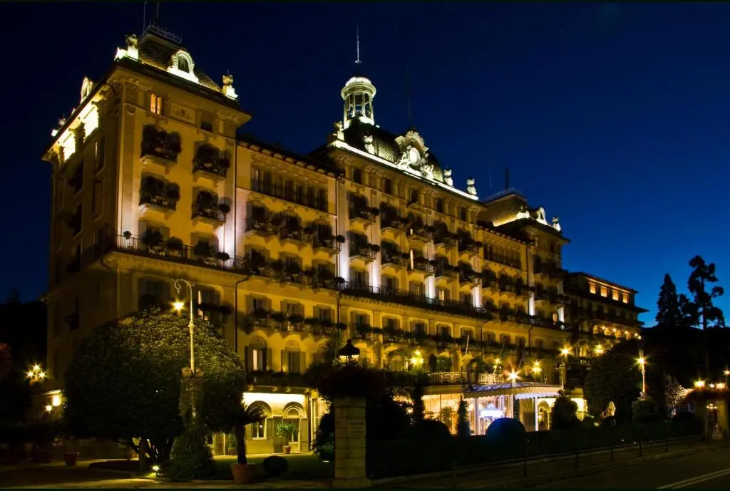 Grand Hotel des Iles Borromées & Spa