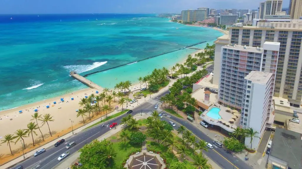 Park Shore Waikiki