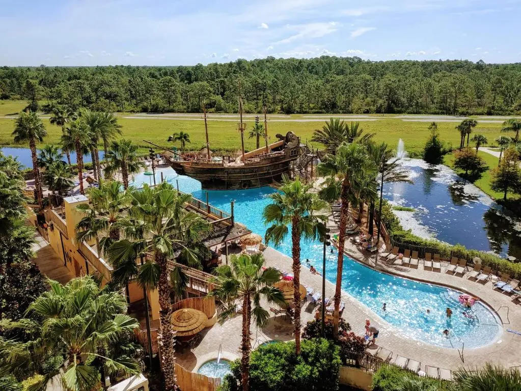 Lake Buena Vista Resort Village & Spa