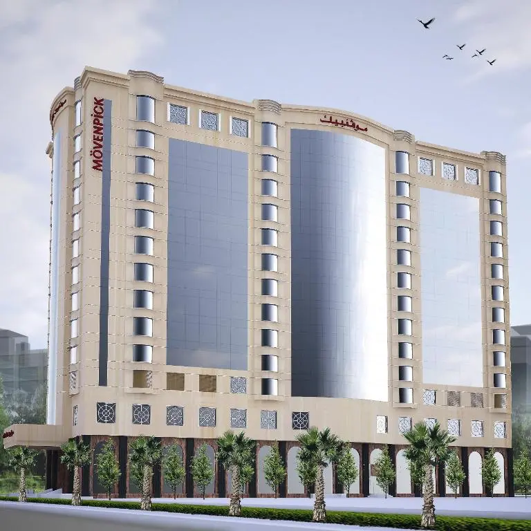 Mövenpick Hotel City Star Jeddah