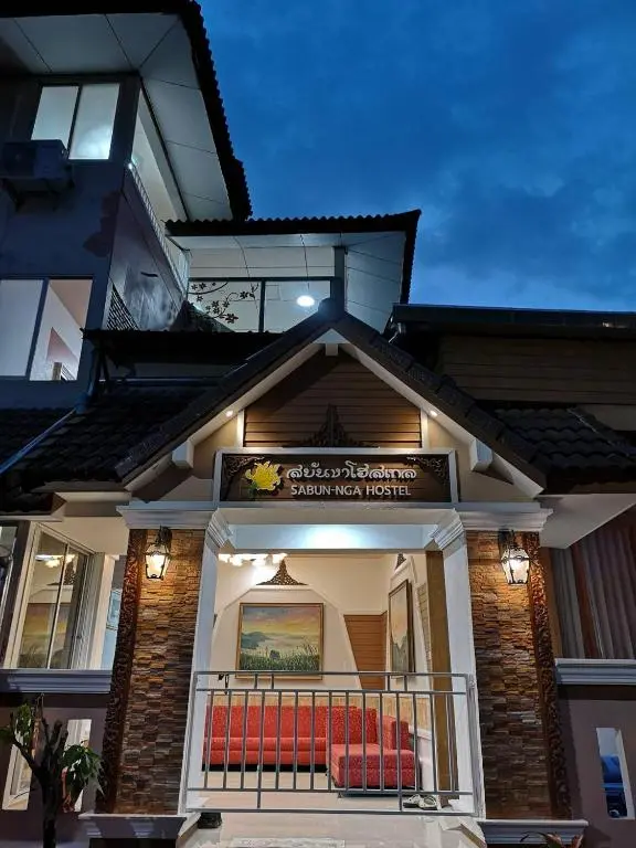 Sabun Nga Hostel