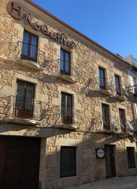 Hotel Roquiño