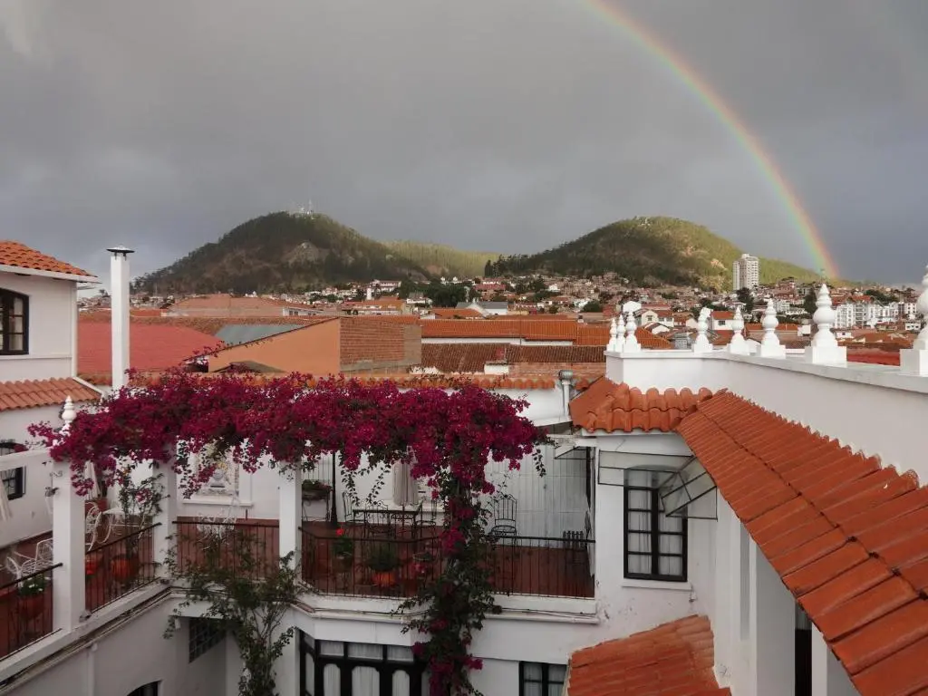 Hotel de Su Merced